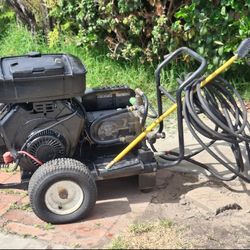 Pressure Washer