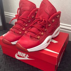 Reebok Question “Canvas pack”