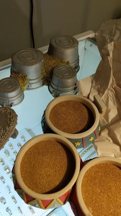 Goes with the little people BENCH CIRCUS