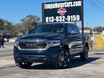 2019 Ram 1500 Crew Cab