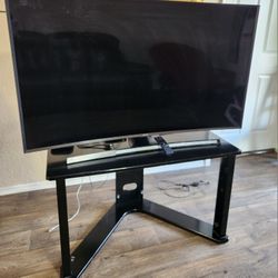 Samsung 55 Inch Curved TV