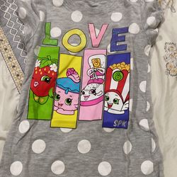 Little Girl Shirt 