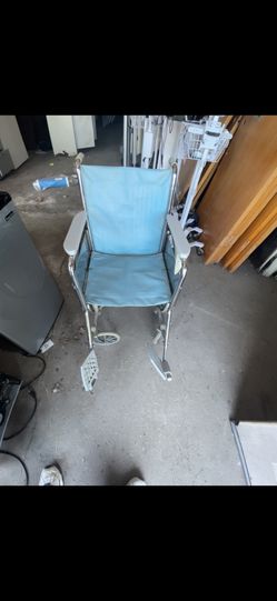 Wheel Chair 
