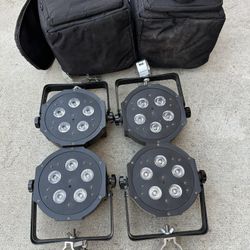 American Dj Lights