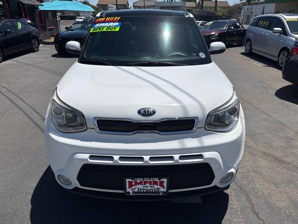 2014 Kia Soul