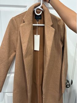 Women’s coat size small