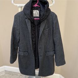 Zara Coat