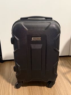 Prestige Hard Shell Carry-On Luggage