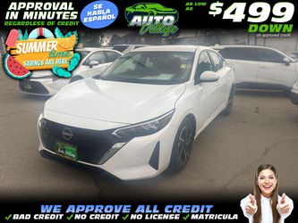 2024 Nissan Sentra