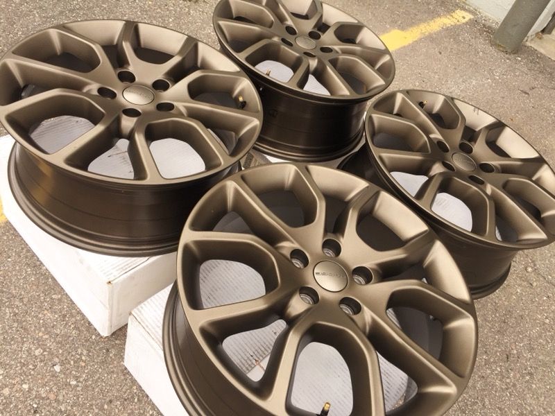 20” DODGE DURANGO BRASS MONKEY WHEELS for Sale in Warren, MI OfferUp