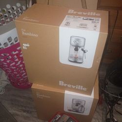 Breville Espresso Machines 