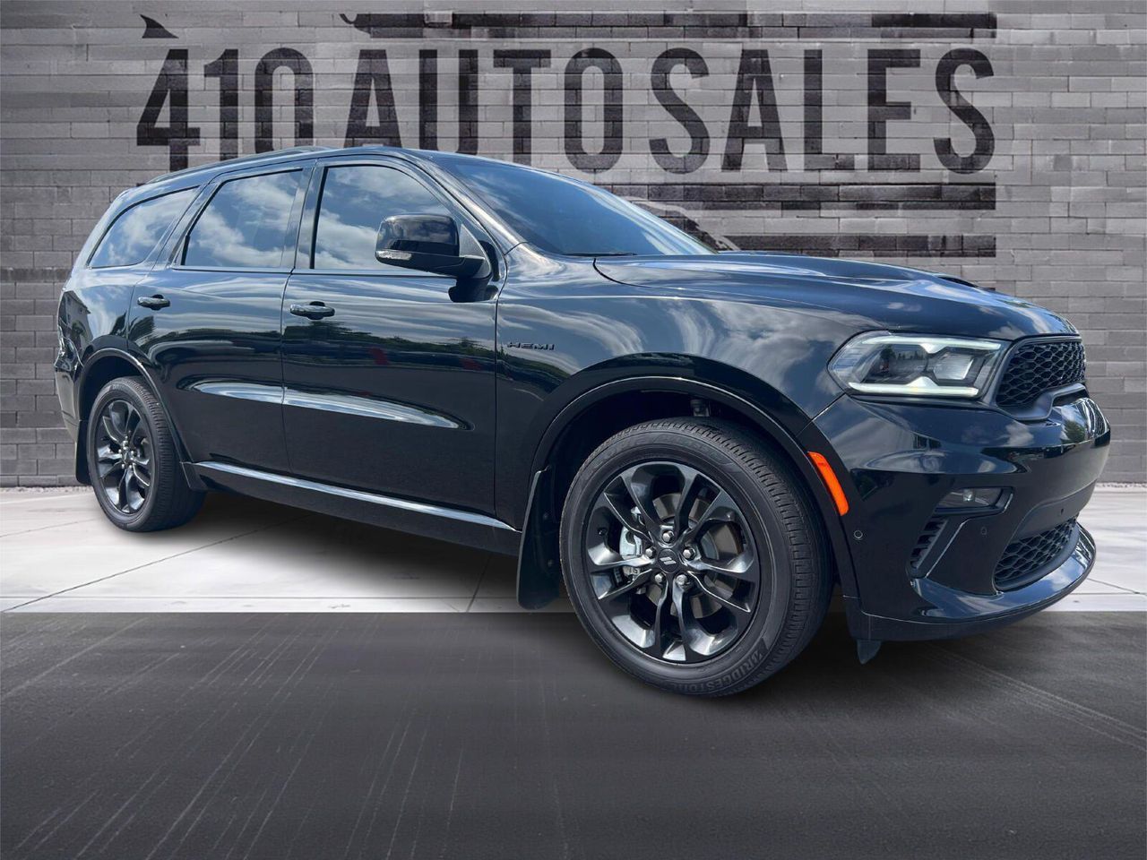 2021 Dodge Durango