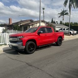 2019 Chevrolet Silverado 1500