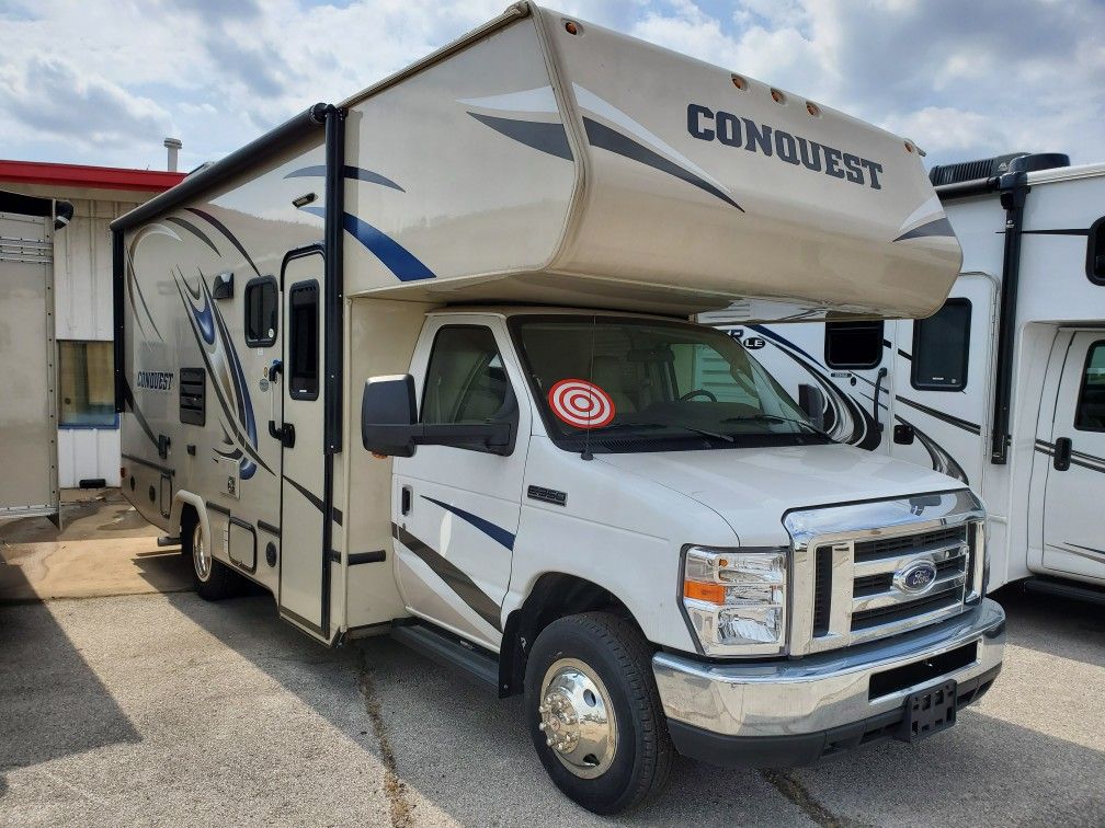 2019 Gulf Stream Conquest 6220D