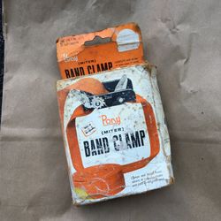 Moving, Must GO TODAY! • Miter Band Clamp Strap