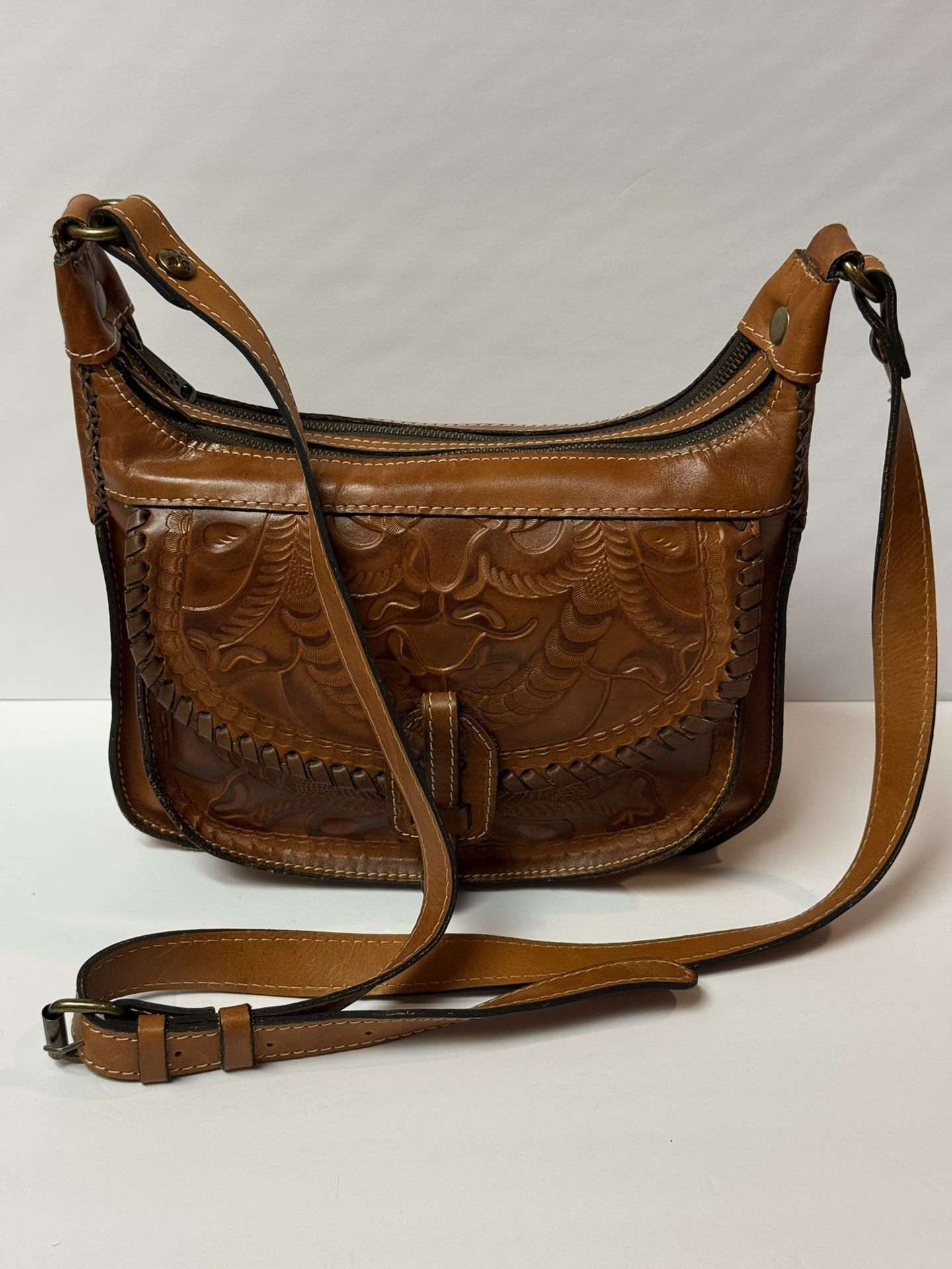 Patricia Nash crossbody bag
