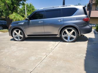 2015 Qx80s Infiniti