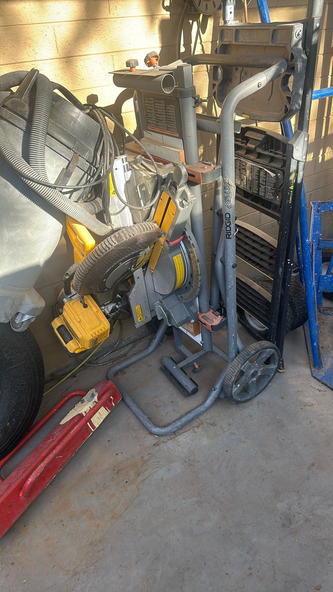 Miter Saw