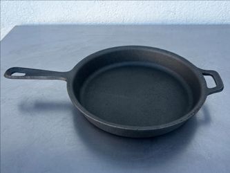 Thermalloy 10-inch cast iron skillet