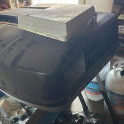 Rv Air Conditioner, Automatic 13.5 Btu Used Air Conditioner Works Fantastic