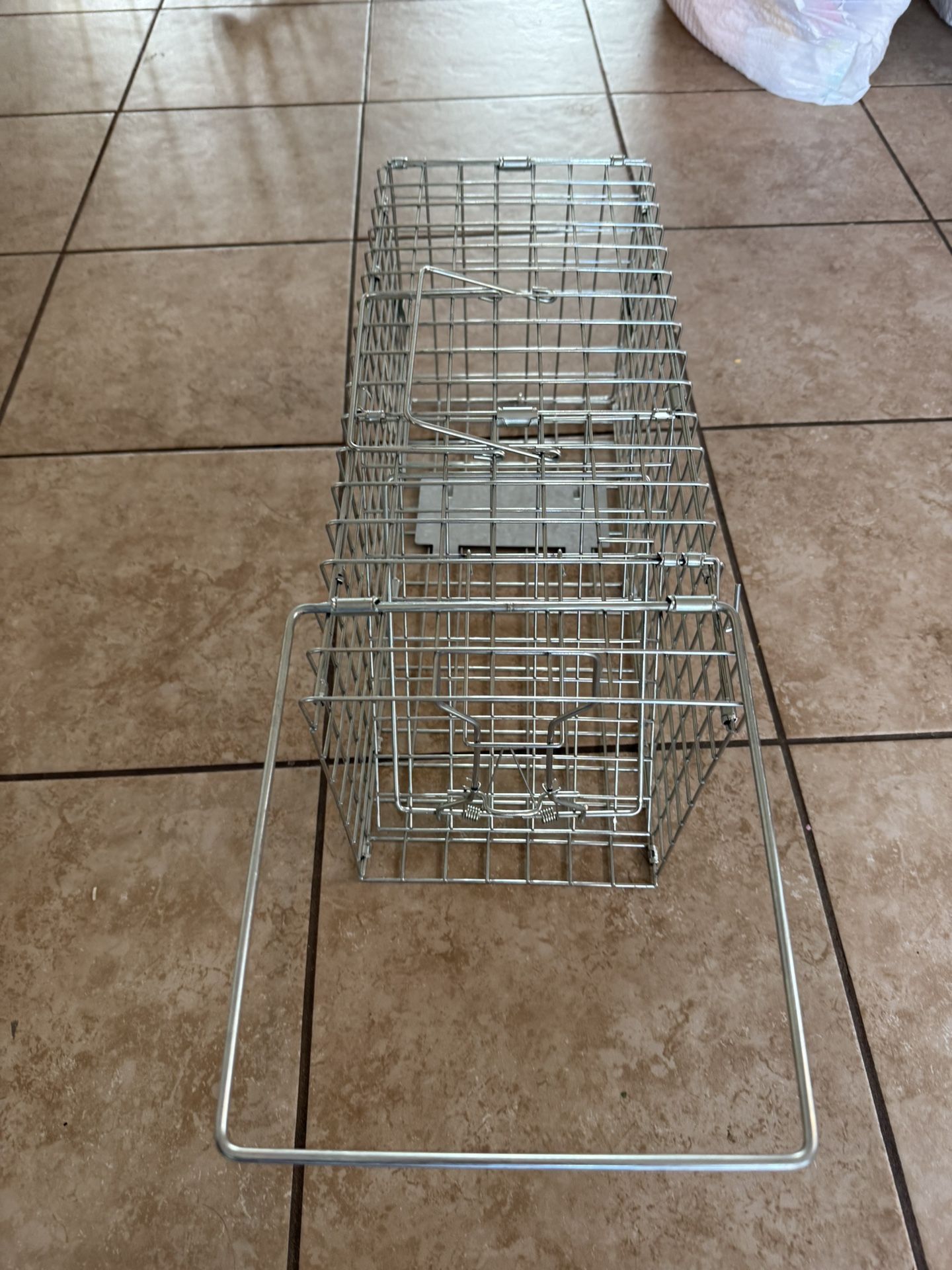 Rodent/small animal trap