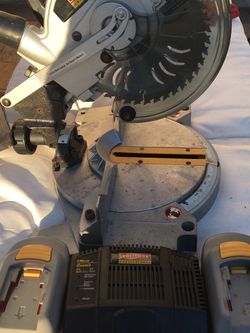 Miter Saw 