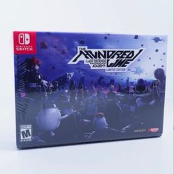 The Hundred Line Last Defense Academy Limited Edition for Nintendo Switch and NINTENDO SWITCH 2