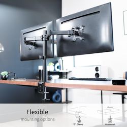 Dual Monitor Mount 