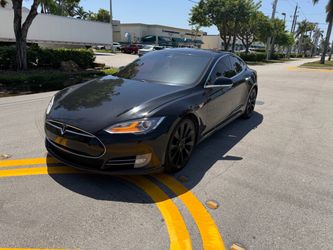 2015 TESLA MODEL S