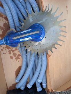Pool cleaner
