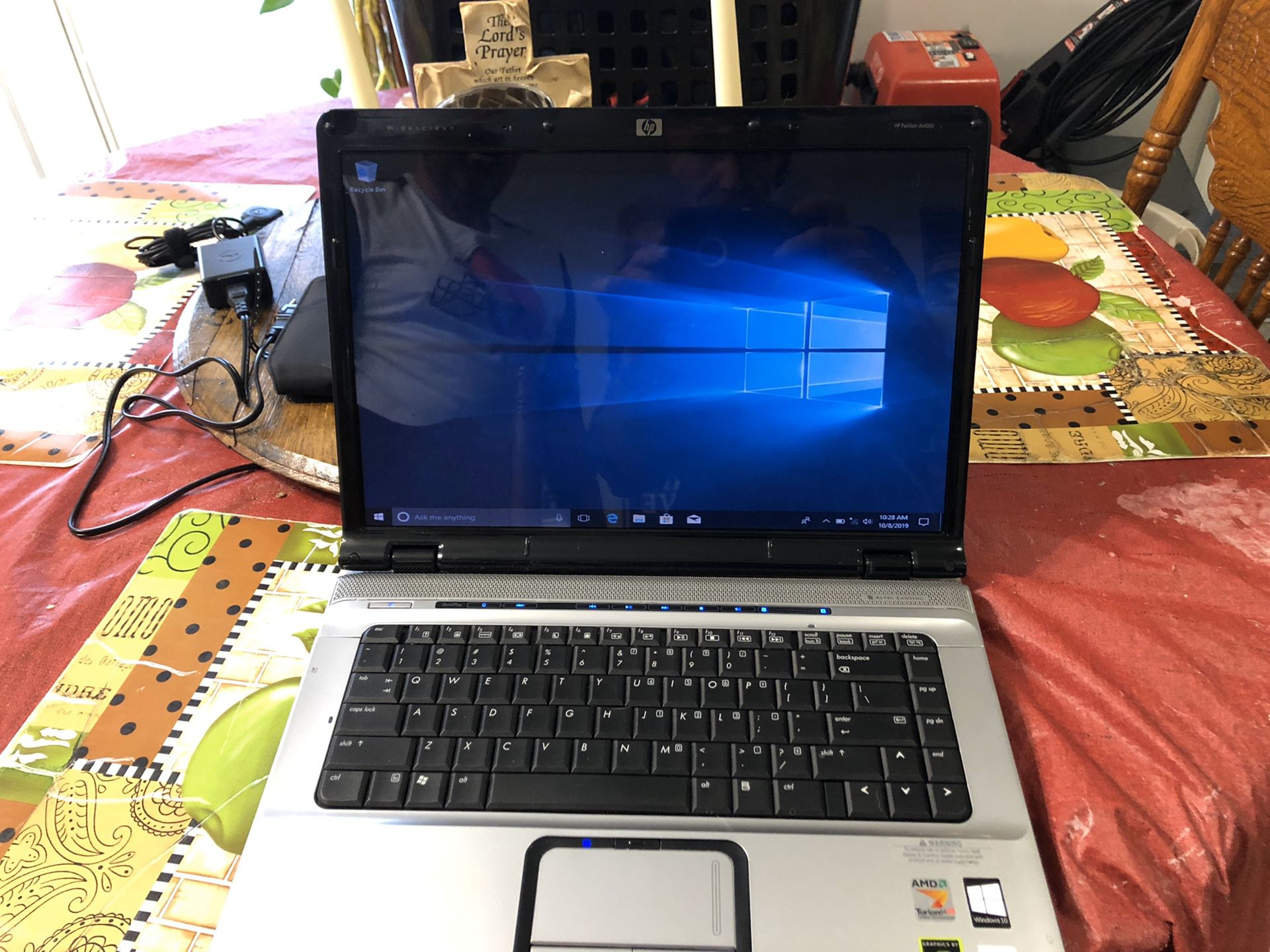 Hp Pavilion Windows 10 laptop