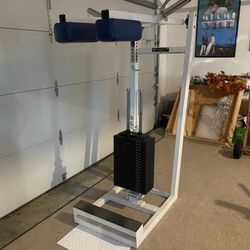 Pro Elite Standing calf raise