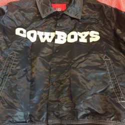 Dallas Cowboys Jacket