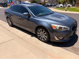 2014 Kia Cadenza