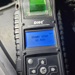 DHC BT2010  Auto/Truck Digital Battery And Electrical Analyzer w/Printer 
