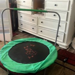 Kids Trampoline 
