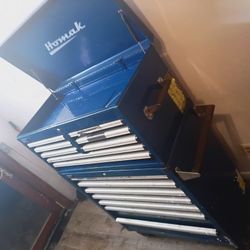 Homak Tool Box