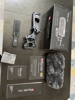 Rycote microphone Windshield 