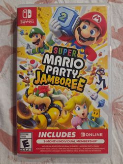 Super Mario Party Jamboree for Switch