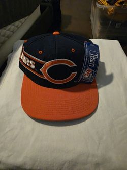 Vintage Chicago Bears Hat 