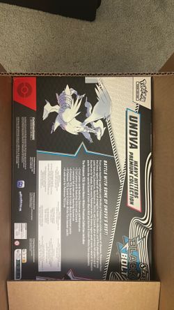 Unova Heavy Hitters