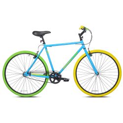 Hybrid bike kent 700c men's ridgeland stores hot sale