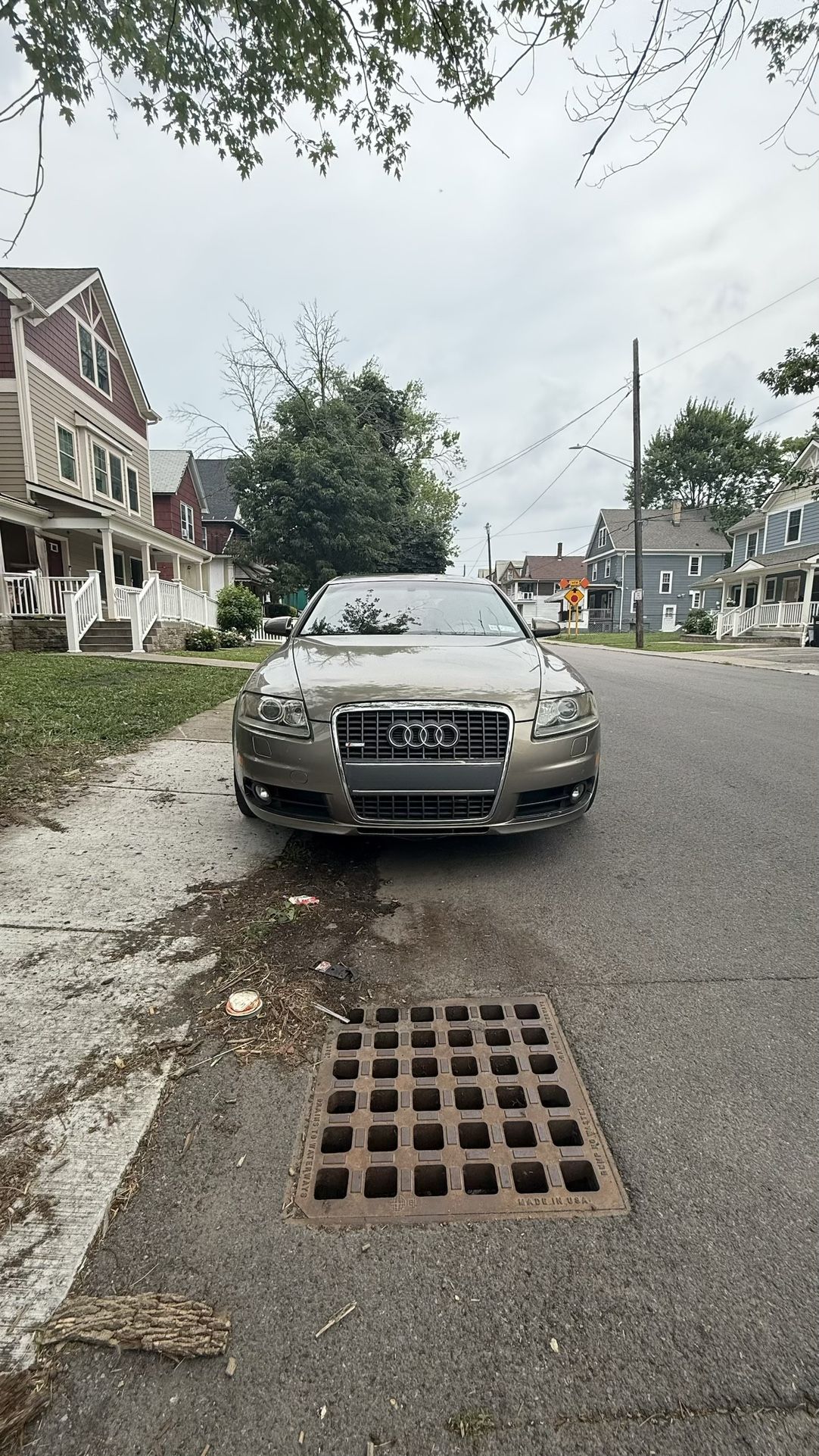 2008 Audi A6