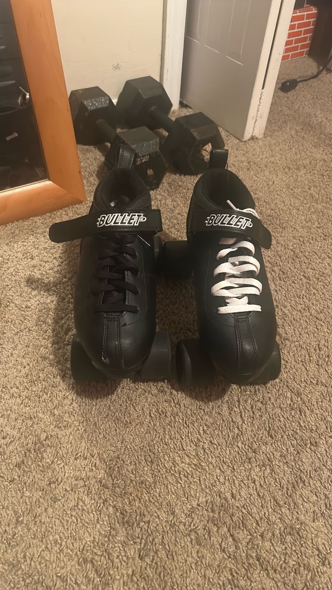 Chicago Bullet Skates
