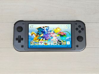 Nintendo Switch Lite with 95 Games and 8000 Retros