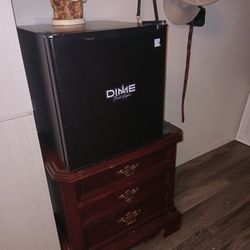 Mini Fridge
