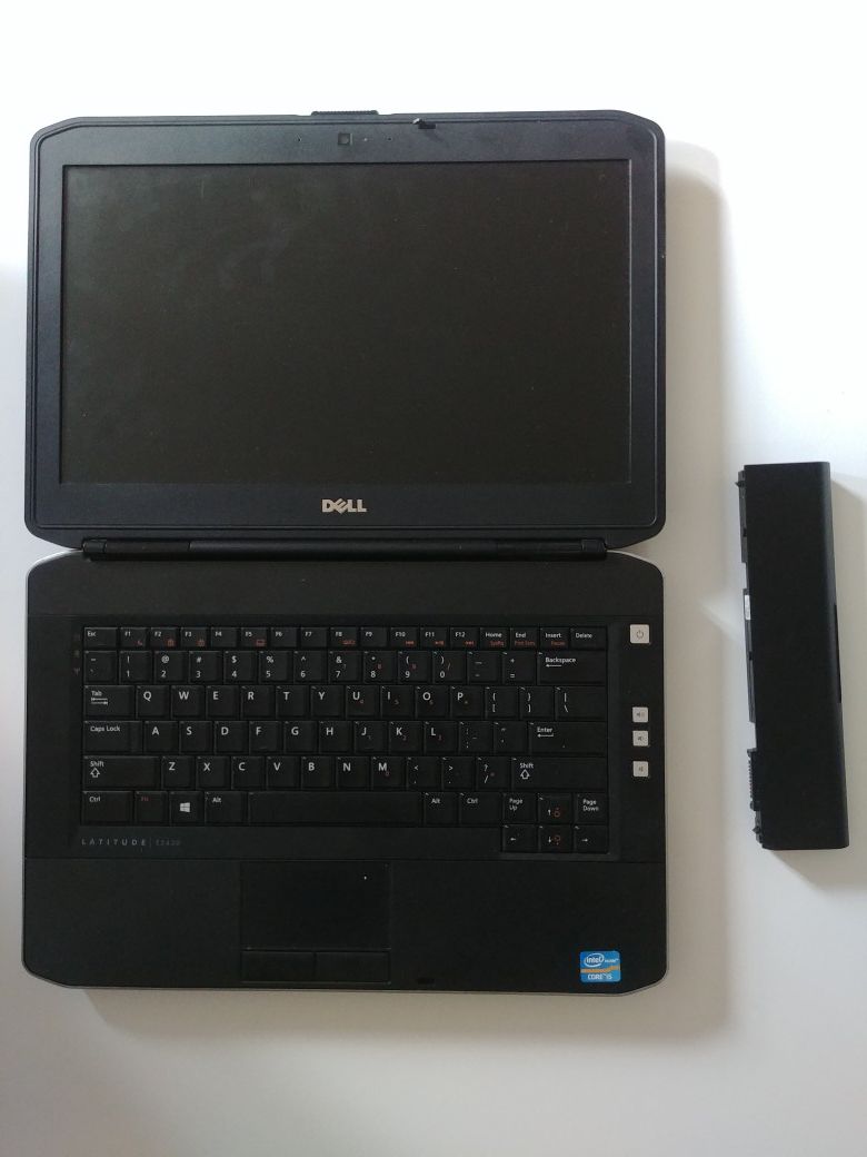 Dell Laptop Latitude E5430
