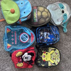 Toddler Backpacks