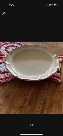 Mikasa Serving Platter