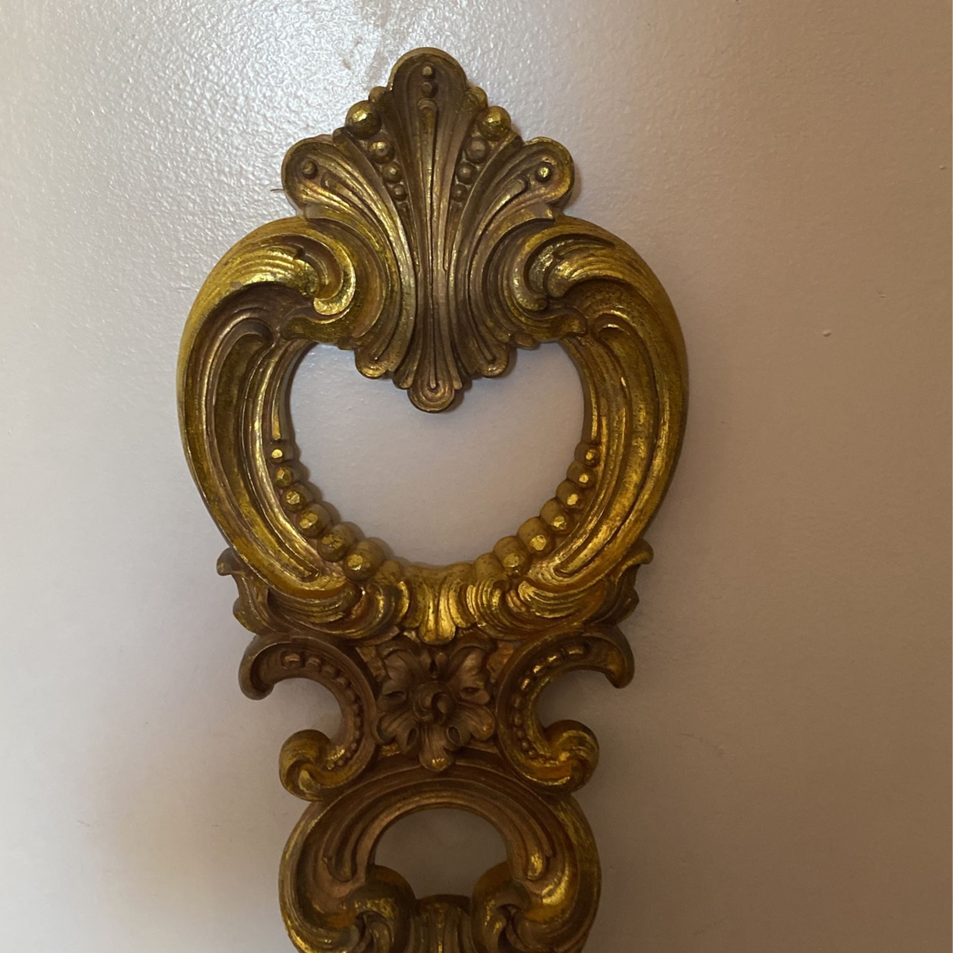 Cucharón Grande De Home Interiors Es Antiguo